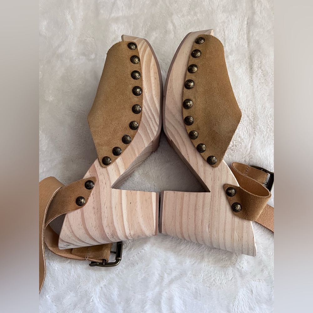 free people pasadena clog